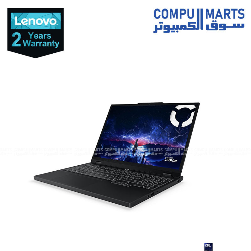 Lenovo Legion 5 15IRX10 gaming laptop review - Schitterende OLED en RTX 5070 voor €1.499 (ongeveer $1.742