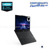 Lenovo Legion 5 15IAX10 gaming laptop with Intel Core Ultra 9 275HX, NVIDIA RTX 5070 8GB, 32GB DDR5 RAM, 1TB SSD, and 15.1-inch OLED 165Hz display in Eclipse Black.