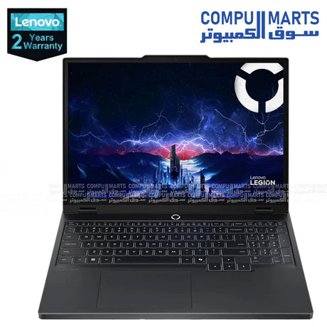 Lenovo Legion 5 15IAX10 – Gaming Laptop – Lenovo – Core Ultra 9 RTX 5070 OLED 165Hz AI PC