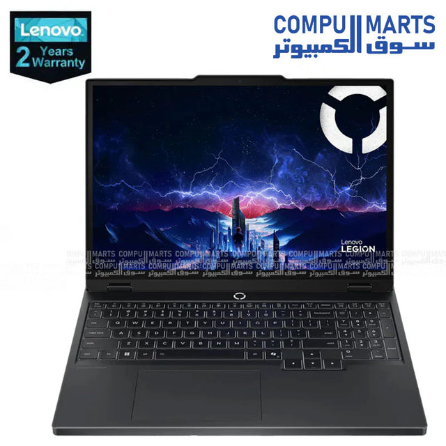 Lenovo Legion 5 15IAX10 – Gaming Laptop – Lenovo – Core Ultra 9 RTX 5070 OLED 165Hz AI PC
