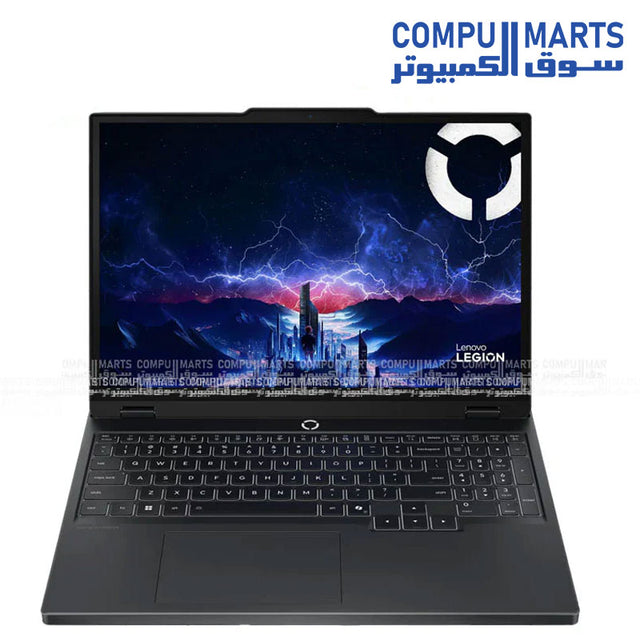 Lenovo Legion 5 15IAX10 – Gaming Laptop – Lenovo – Core Ultra 9 RTX 5070 OLED 165Hz AI PC
