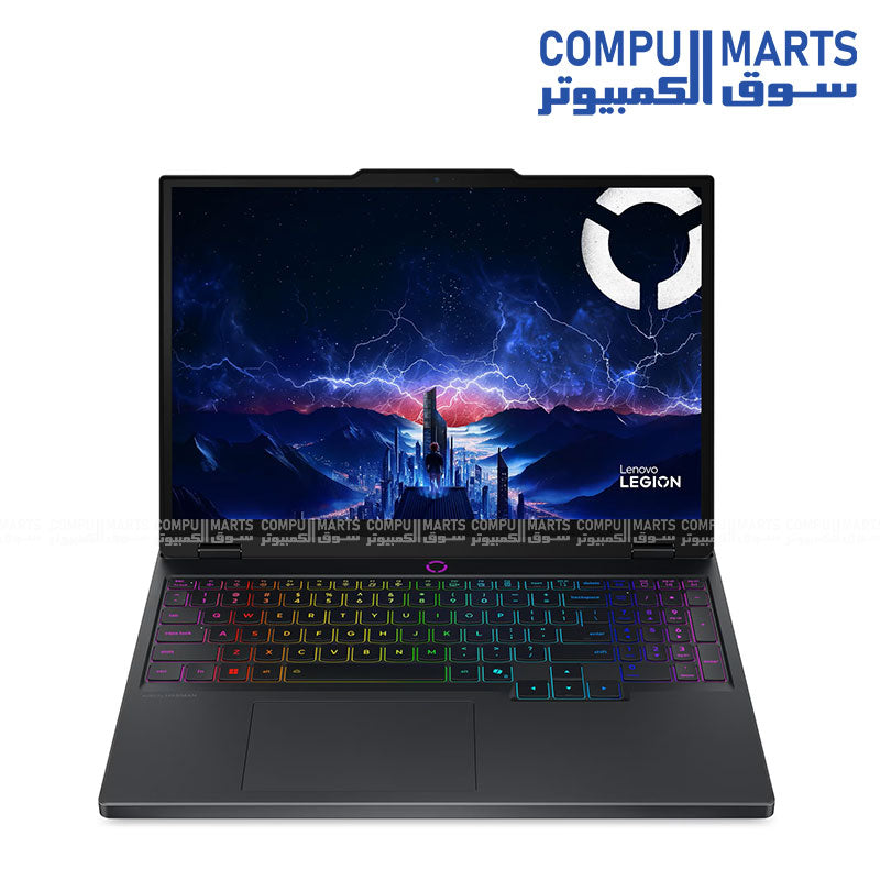 Lenovo Legion 5 15IRX10 Gaming Laptop i7-13650HX RTX 5050 8GB 24GB DDR5 512GB SSD 15.3" WUXGA 165Hz Eclipse Black