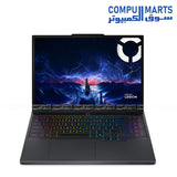 Lenovo Legion 5 15IRX10 Gaming Laptop i7-13650HX RTX 5050 8GB 24GB DDR5 512GB SSD 15.3" WUXGA 165Hz Eclipse Black