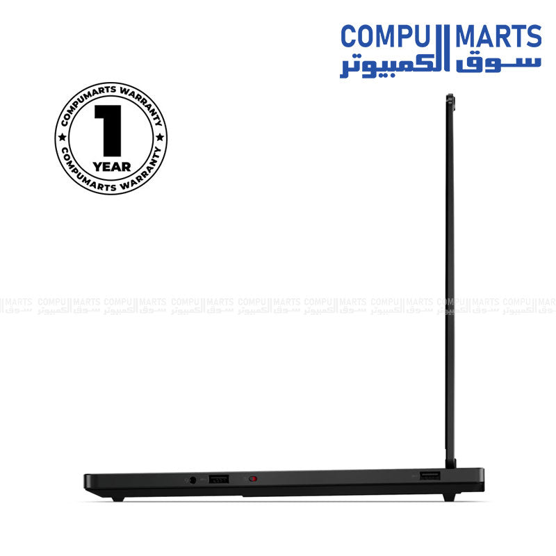 Lenovo -Legion 5- 15IRX10 (83LY0000US)- Gaming -Laptop -Intel Core i7-14700HX-RTX 5060-16GB RAM, 1TB SSD, 15.1" OLED 165Hz 