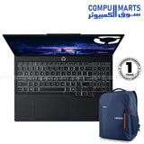 Lenovo Legion 5 15IRX10 Laptop – i7-13650HX – RTX 5060 – 16GB RAM – 1TB SSD – 165Hz Display – Eclipse Black