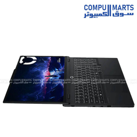 Lenovo Legion 5 15IRX10 i7-14700HX RTX 5060 32GB 1TB OLED 165Hz Gaming Laptop Eclipse Black
