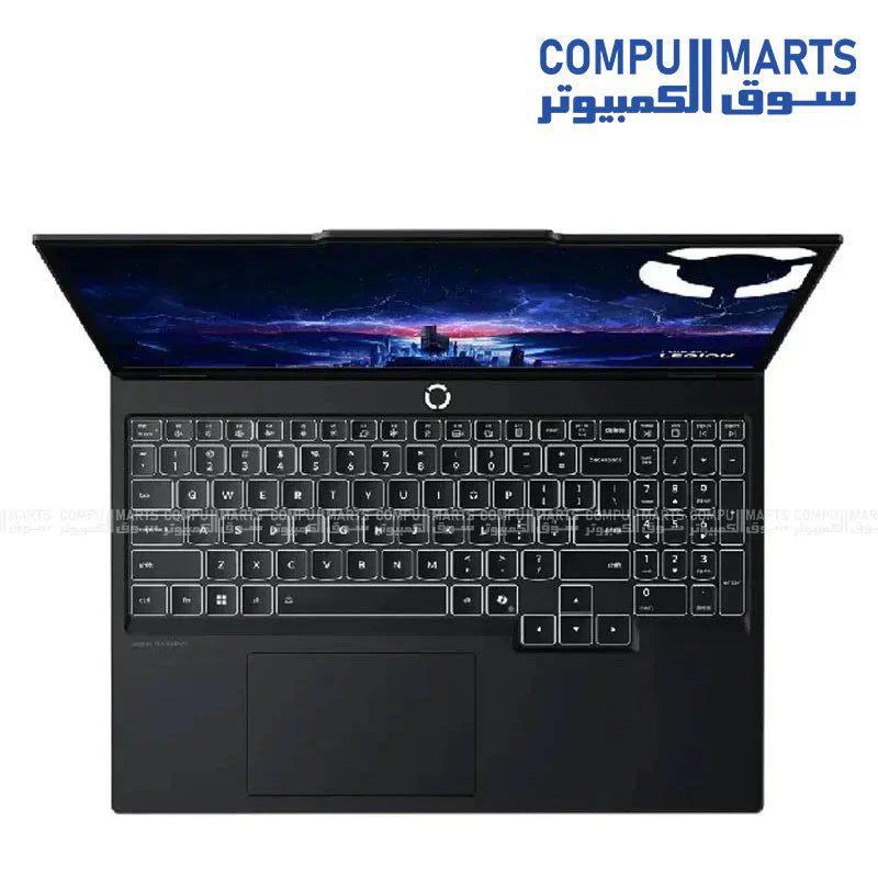 Lenovo Legion 5 15IRX10 i7-14700HX RTX 5060 32GB 1TB OLED 165Hz Gaming Laptop Eclipse Black