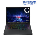 Lenovo Legion 5 15IRX10 (83LY000MUS) Gaming Laptop - 15.1" WQXGA OLED 165Hz - Intel Core i7-14700HX - RTX 5050 8GB GDDR7 - 16GB DDR5 - 1TB SSD - WIN 11 - AI-Powered - Eclipse Black