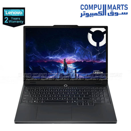 Lenovo Legion 5 15IRX10 Gaming Laptop with Intel Core i7-13650HX and NVIDIA RTX 5070 8GB
