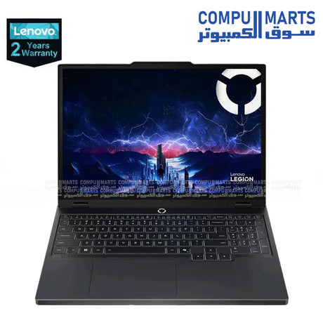 Legion 5 15IRX10 – Gaming Laptop – Lenovo – Core i7 RTX 5050 15.3 inch 165Hz WUXGA