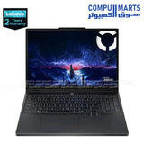 Lenovo Legion 5 15IRX10 i7-14700HX RTX 5060 32GB 1TB OLED 165Hz Gaming Laptop Eclipse Black