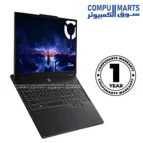 Lenovo Legion 5 15IRX10 83LY0077PS – Gaming Laptop – RTX 5070 – i9-14900HX – Lenovo