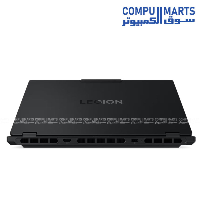 Lenovo Legion 5 15IRX10 Laptop – i7-13650HX – RTX 5060 – 16GB RAM – 1TB SSD – 165Hz Display – Eclipse Black