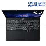 Lenovo Legion 5 15IRX10 Laptop – i7-13650HX – RTX 5060 – 16GB RAM – 1TB SSD – 165Hz Display – Eclipse Black