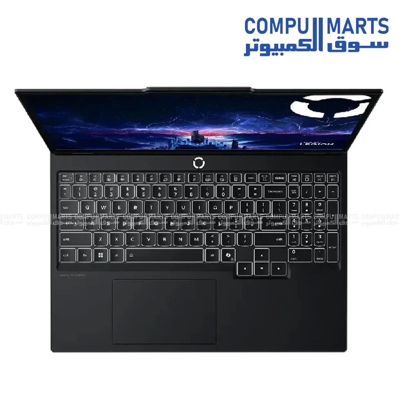 Lenovo Legion 5 15IRX10 83LY0077PS – Gaming Laptop – RTX 5070 – i9-14900HX – Lenovo