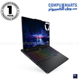 Lenovo Legion 5 16IAX10 83NX0000US Gaming Laptop – Intel Core Ultra 9 275HX, RTX 5060 8GB GDDR7, 32GB DDR5, 1TB SSD, 16" WQXGA 240Hz Display, RGB Keyboard, Win11