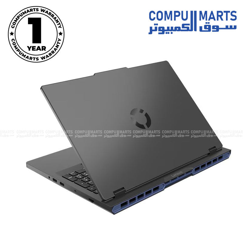 Lenovo Legion 5 16IAX10 83NX0000US Gaming Laptop – Intel Core Ultra 9 275HX, RTX 5060 8GB GDDR7, 32GB DDR5, 1TB SSD, 16" WQXGA 240Hz Display, RGB Keyboard, Win11