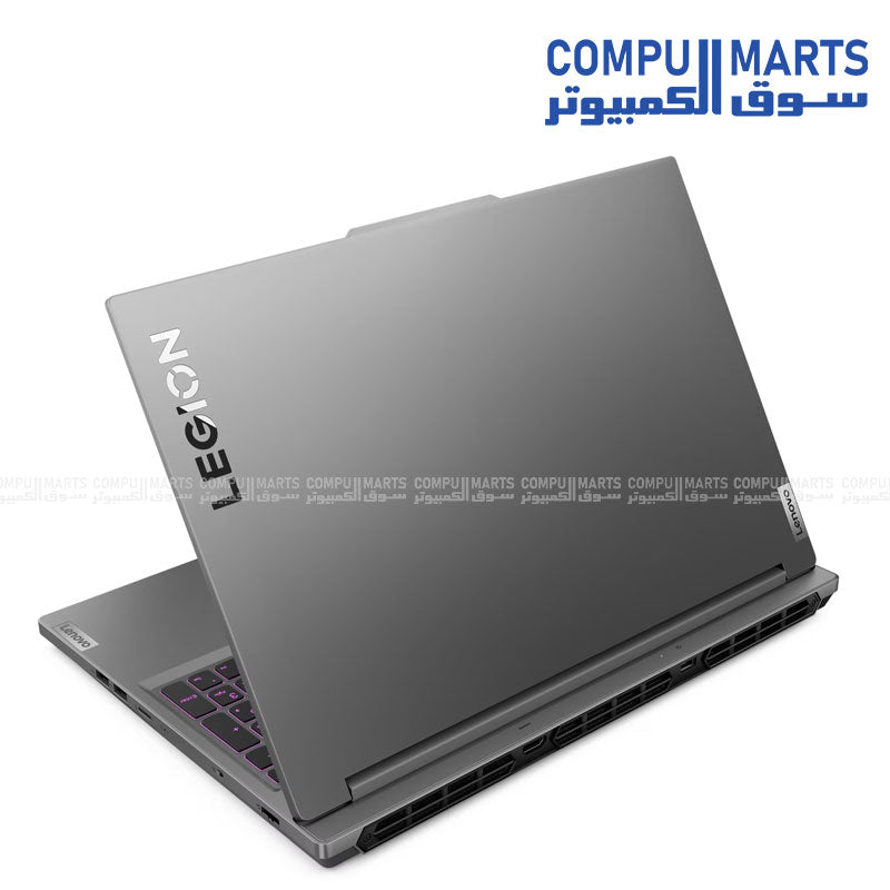 Lenovo Legion 5 16IRX9 83DG00GTAX Intel Core i7-14650HX, NVIDIA GeForce RTX 4050 6GB, 16GB DDR5, 1TB SSD, 16"  IPS  WQXGA  100% sRGB, 165Hz, DOS