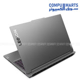 Lenovo Legion 5 16IRX9 83DG00GTAX Intel Core i7-14650HX, NVIDIA GeForce RTX 4050 6GB, 16GB DDR5, 1TB SSD, 16"  IPS  WQXGA  100% sRGB, 165Hz, DOS