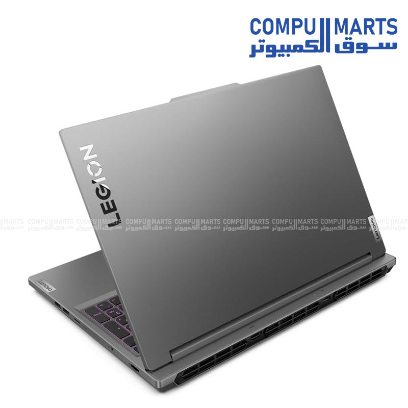 Lenovo Legion 5 16IRX9 Laptop – Intel Core i7-14650HX, NVIDIA GeForce RTX 4060 8GB, 32GB DDR5, 1TB SSD, 16″ WQXGA 165Hz G-SYNC Display, Windows 11