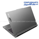 Lenovo Legion 5 16IRX9 Laptop – Intel Core i7-14650HX, NVIDIA GeForce RTX 4060 8GB, 32GB DDR5, 1TB SSD, 16″ WQXGA 165Hz G-SYNC Display, Windows 11