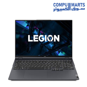 16IAH7H-LAPTOP-Lenovo-Legion-5-Pro-Core i7-12700H-1TB-SSD-32GB-RAM-Nvidia-GeForce-RTX-3070-8GB-15.6-Inch-WQXGA-165Hz-Windows-11