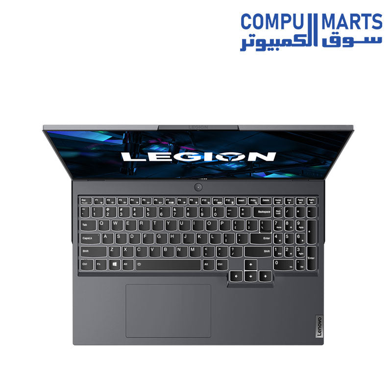 16IAH7H-LAPTOP-Lenovo-Legion-5-Pro-Core i7-12700H-1TB-SSD-32GB-RAM-Nvidia-GeForce-RTX-3070-8GB-15.6-Inch-WQXGA-165Hz-Windows-11