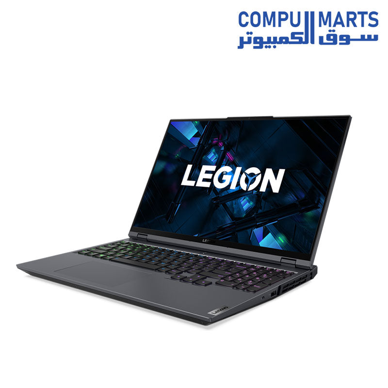 16IAH7H-LAPTOP-Lenovo-Legion-5-Pro-Core i7-12700H-1TB-SSD-32GB-RAM-Nvidia-GeForce-RTX-3070-8GB-15.6-Inch-WQXGA-165Hz-Windows-11