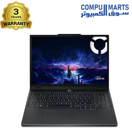 Lenovo Legion 5 15IAX10 gaming laptop with RTX 5070 and Core Ultra 9 processor