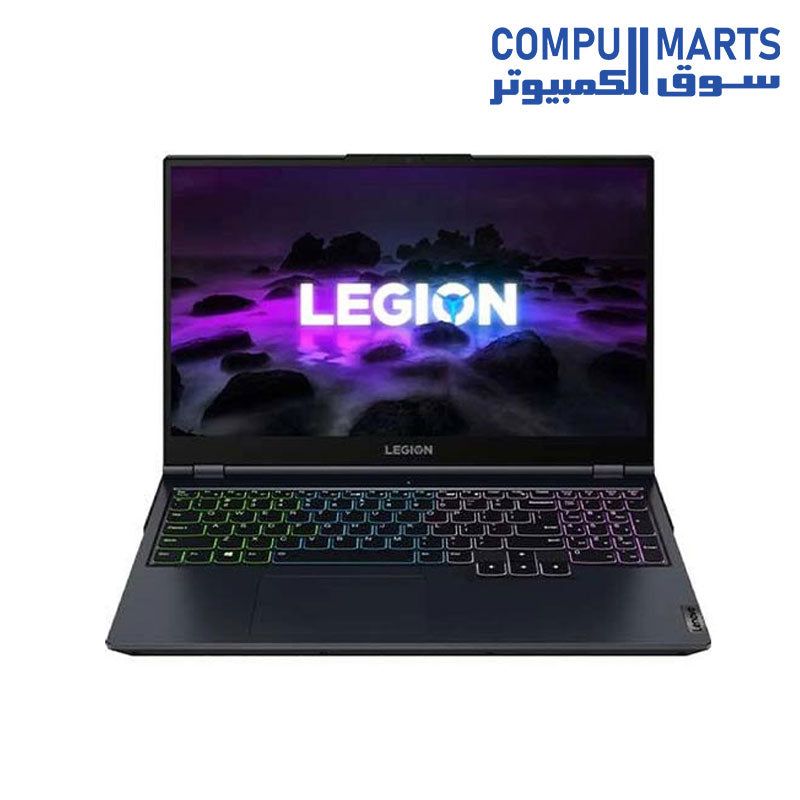 Legion-5-15ACH6-AMD-Ryzen5-5600H-Lenovo-RTX 3050 TI-512GB