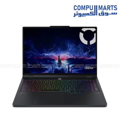 Lenovo Legion 5i Gaming Laptop – 16" WQXGA, Intel Ultra 9 275HX, NVIDIA RTX 5060, 32GB DDR5 RAM, 1TB SSD – Egypt