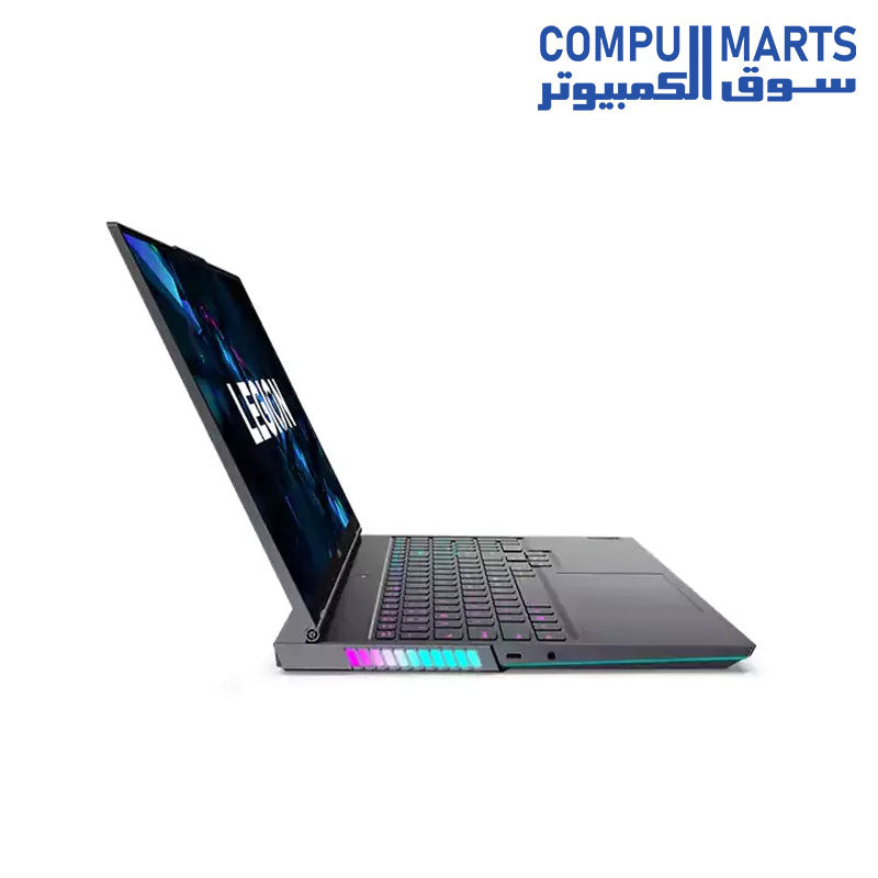 Originale: Tastiera Topcase Tastiera Lenovo Legion 7 16ITHg6 Originale: Tastiera Topcase Tastiera Lenovo Legion 7 16ITHg6