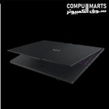 Lenovo Legion Pro 5 with 16GB DDR5 memory and 512GB SSD