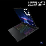 Lenovo Legion Pro 5 Core i7-14650HX laptop with RTX 5050 8GB GDDR7