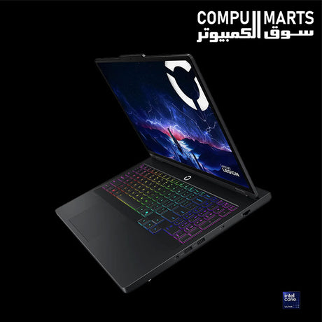 Lenovo Legion Pro 5 Core i7-14650HX laptop with RTX 5050 8GB GDDR7