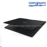 Lenovo Legion Pro 5 16IRX10  83NN001SED – Core i7-14650HX – RTX 5050 8GB GDDR7 – 16″ WQXGA 240Hz – 16GB DDR5 – 512GB SSD – Eclipse Black – Windows 11