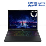 Lenovo -Legion- Pro 5- 16IRX10 gaming- laptop -RTX 5070 -GPU, Intel -Core i9-14900HX -16-inch -240Hz -WQXGA -display.
