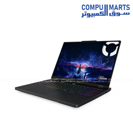 Lenovo -Legion- Pro 5- 16IRX10 gaming- laptop -RTX 5070 -GPU, Intel -Core i9-14900HX -16-inch -240Hz -WQXGA -display.