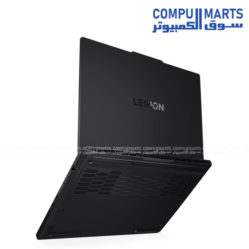 Lenovo -Legion- Pro 5- 16IRX10 gaming- laptop -RTX 5070 -GPU, Intel -Core i9-14900HX -16-inch -240Hz -WQXGA -display.