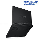 Lenovo -Legion- Pro 5- 16IRX10 gaming- laptop -RTX 5070 -GPU, Intel -Core i9-14900HX -16-inch -240Hz -WQXGA -display.