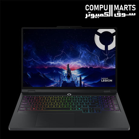 Lenovo Legion Pro 5i 83LU0052US gaming laptop with Intel Core Ultra 9 275HX