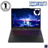 Lenovo Legion Pro 7 16IAX10H 83F500FCIN gaming laptop with Intel Core Ultra 9 275HX processor and NVIDIA GeForce RTX 5080 16GB GDDR7 graphics