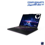 Lenovo Legion Pro 7 16IAX10H gaming notebook with Intel Core Ultra 9 275HX, RTX 5080 16GB GDDR7, 64GB RAM, and 1TB SSD