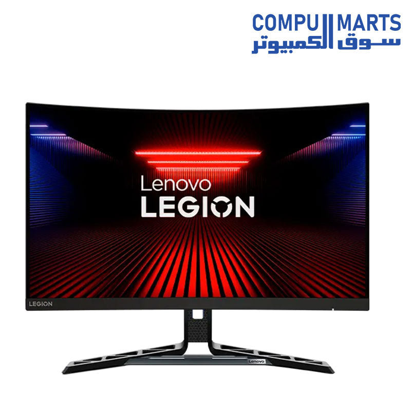 Lenovo Legion R27fc-30 27-inch VA Curved FHD 240Hz 0.5ms Gaming Monitor