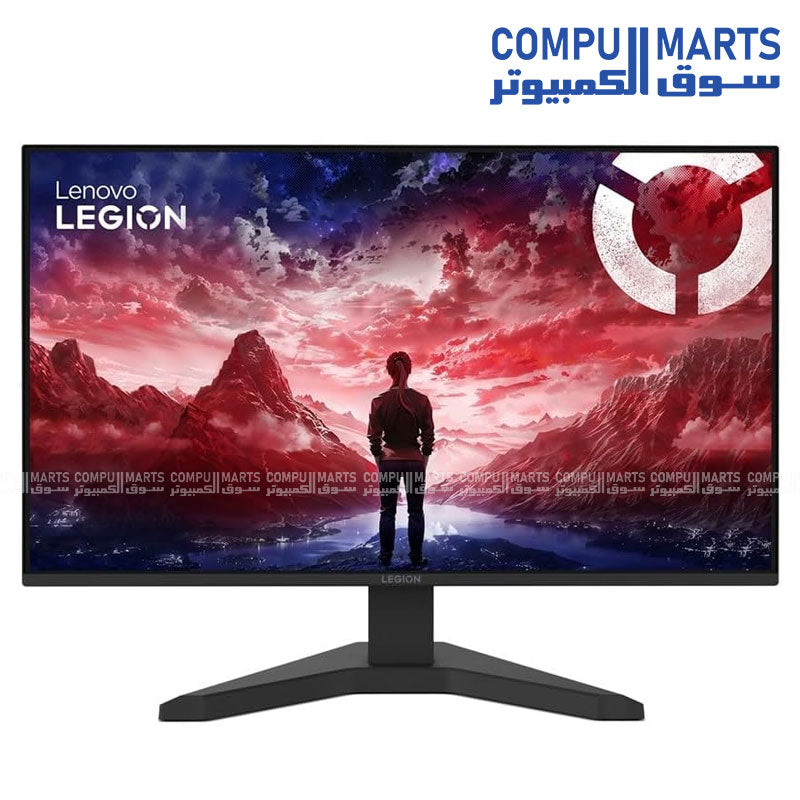 Lenovo R27s A25270FR0 27-inch FHD 144Hz IPS Gaming Monitor – Black – Egypt