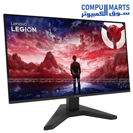 Lenovo R27s A25270FR0 27-inch FHD 144Hz IPS Gaming Monitor – Black – Egypt