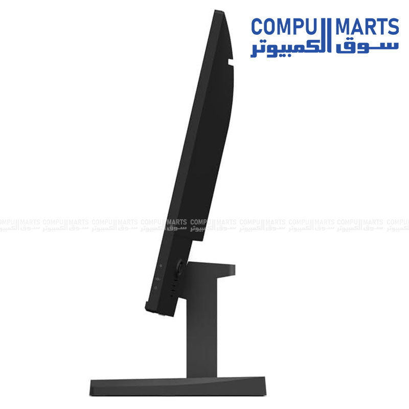 Lenovo R27s A25270FR0 27-inch FHD 144Hz IPS Gaming Monitor – Black – Egypt