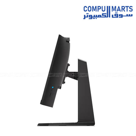 Lenovo Legion R32qc-30 31.5-inch VA curved QHD gaming monitor with 180Hz refresh rate