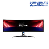 Legion R45w-30-Monitor-Lenovo-44.5-inch-VA-165Hz-1ms