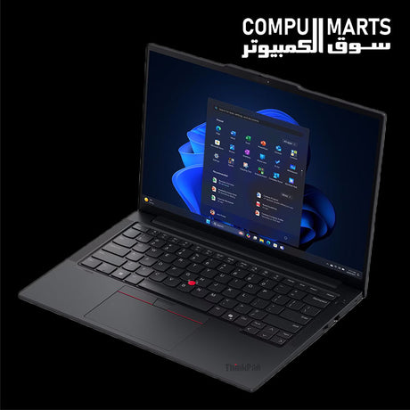 Lenovo ThinkPad E14 Gen 7 Core Ultra 7 255H business laptop